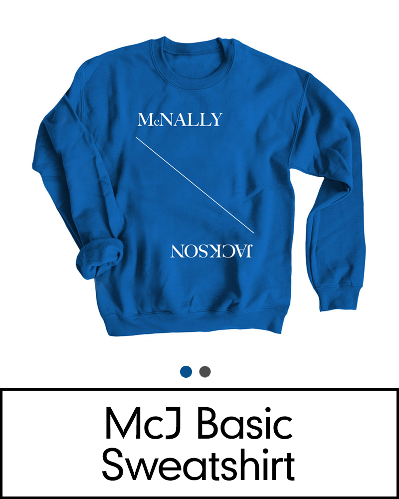 McJ Basic Sweatshirt