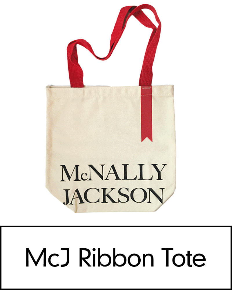 McJ Red Ribbon Tote
