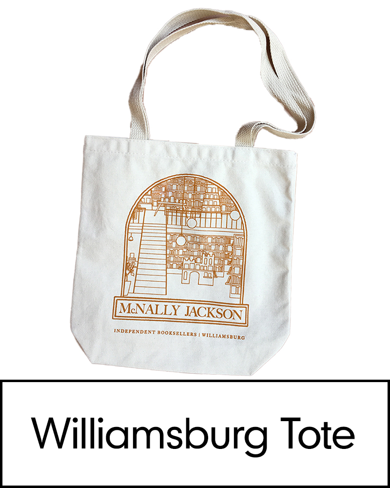 Williamsburg Tote